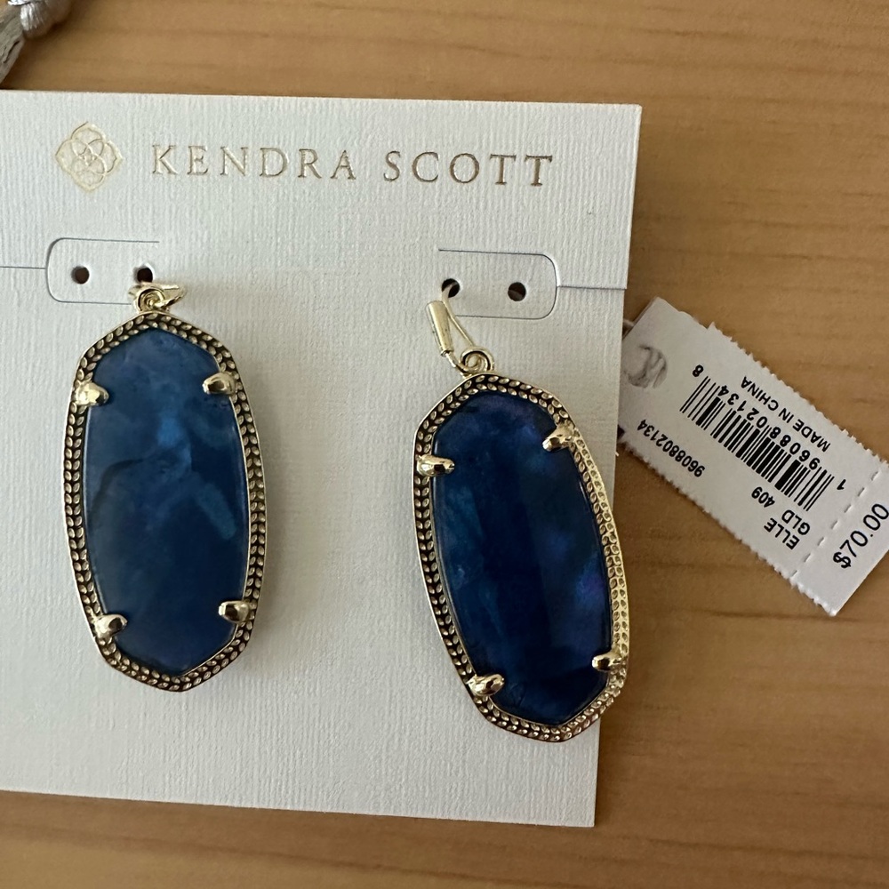 Kendra Scott earrings